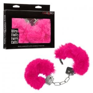 ULTRA FLUFFY FURRY CUFFS PINK ULTRA FLUFFY FURRY CUFFS PINK