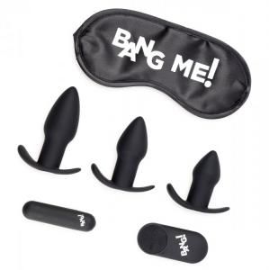BANG BACKDOOR ADVENTURE 3 PC KIT BLK