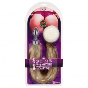 CLOUD 9 MAGNETIC TAILS KIT SMALL ANAL GEMS 
