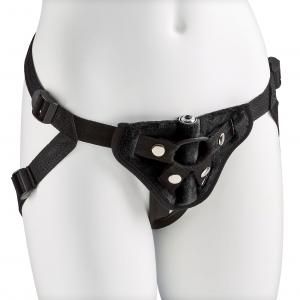 STRAP ON HARNESS KIT BLK
