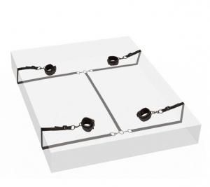 BOUNDLESS BED RESTRAINT