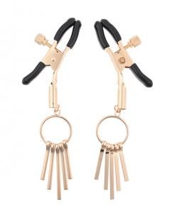SEX AND MISCHIEF VERGE NIPPLE CLAMPS