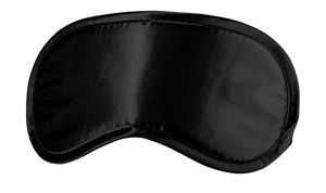 SOFT EYE MASK BLK