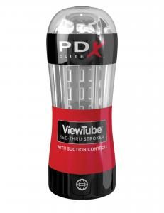 PDX VIEWTUBE STROKER PDX VIEWTUBE STROKER