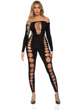 BOUJEE GANG BODYSTOCKING OS