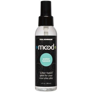 MOOD WATER BASED LUBE