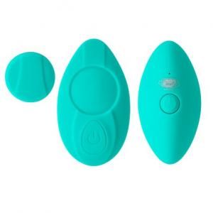 CLOUD 9 PANTY PLEASERS MAGNETIC PANTY VIBE TEAL