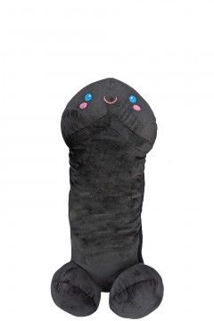 PENIS PLUSHIE MEDIUM BLACK