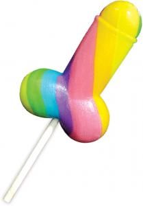 RAINBOW COCK POP