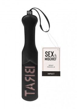 S&M BRAT PADDLE