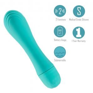 LANEY SILICONE MINI VIBE 2 SPEED