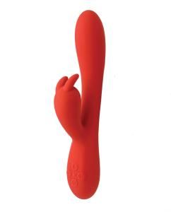 HOT DESIRE HEATING RABBIT VIBE