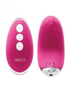 NIKI RECHARGEABLE FLEXIBLE MAGNETIC PANTY VIBE
