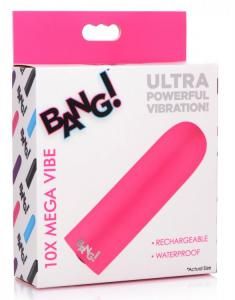 BANG! 10X MEGA VIBE PINK BANG! 10X MEGA VIBE PINK