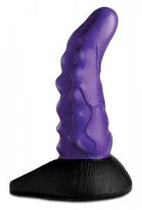 CC ORION INVADER VEINY SPACE ALIEN SILICONE DILDO