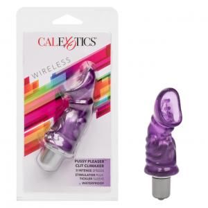 PUSSY PLEASER CLIT CLIMAX PURPLE