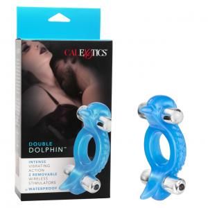 3 WAY AROUSER DOUBLE DOLPHIN ENHANCER