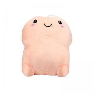 SHORT PENIS PLUSHIE 8"