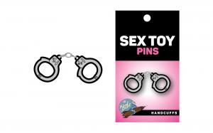 HANDCUFFS PIN