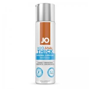 JO H2O ANAL THICK 8OZ LUBE