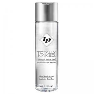 ID TOTALLY NAKED WATER BASED LUBE 4.4