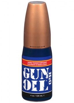 GUN OIL LUBRICANT H2O 4OZ