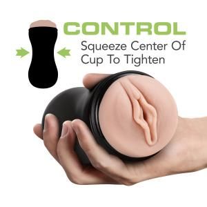 M FOR MEN SOFT AND WET PUSSY WITH PLEASURE RIDGES 