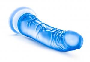B YOURS SWEET N HARD 6 BLUE
