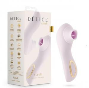 DELICE FLEUR AIR PUSLING VIBE BARELY PURPLE