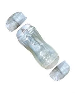 MSTR B8 IN THE CLEAR DUAL ENDED STROKER