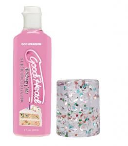 GOODHEAD BIRTHDAY BLOWJOB KIT
