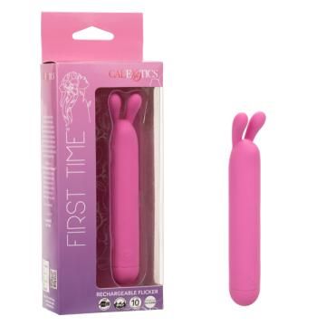 FIRST TIME RECHARGEABLE FLICKER PINK