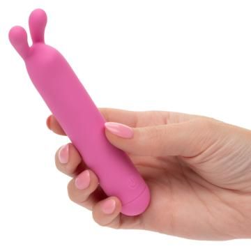 FIRST TIME RECHARGEABLE FLICKER PINK