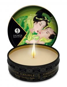 MINI MASSAGE CANDLE ZENITUDE EXOTIC GREEN TEA