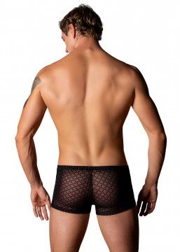 WIDOW MAKER MINI POUCH SHORT MEDIUM BLACK