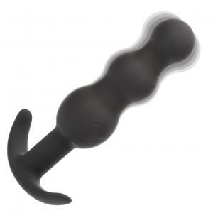 BOUNDLESS VIBRATING BEADED PLUG