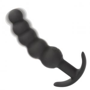 BOUNDLESS VIBRATING X5 BEADED PLUG