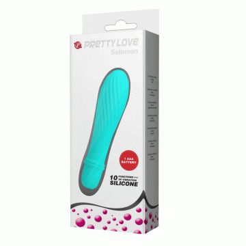 PRETTY LOVE SOLOMON BLUE