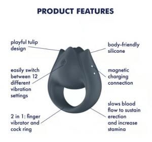 SATISFYER PERFECT PAIR 2