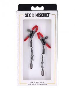 EXES AND OHS NIPPLE CLAMPS