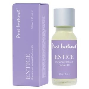 PURE INSTINCT OIL ENTICE 15ML
