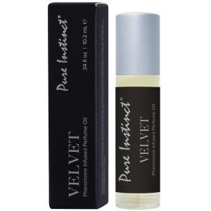 PURE INSTINCT VELVET 10.2ML