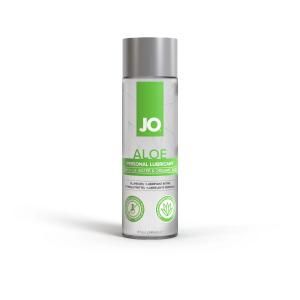 JO WATERBASED ALOE ORIGINAL 8OZ