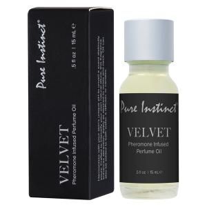 PURE INSTINCT OIL VELVET 15ML