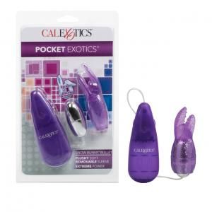 POCKET EXOTICS SNOW BUNNY PURPLE