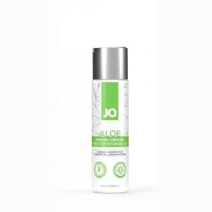 JO WATERBASED ALOE ORIGINAL 4OZ