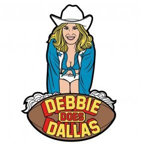 DEBBIE DOES DALLAS PIN