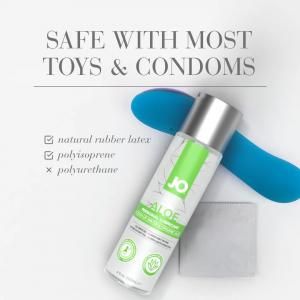 JO WATERBASED ALOE ORGINAL 2OZ