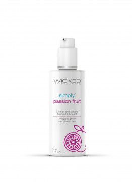 WICKED SIMPLY PASSION FRUIT 2.3OZ