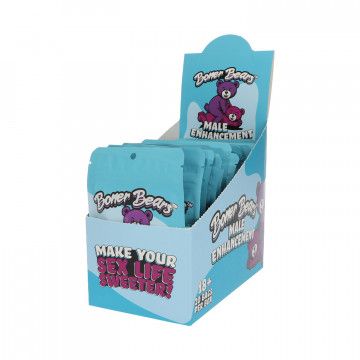 BONER BEARS 3 PK